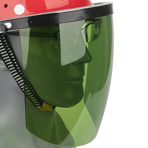 Durable Safety Protective Work Face Shield - Durable Safety Protective Work Face Shield - Image 5 of 6
