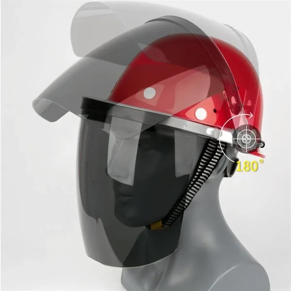 Durable Safety Protective Work Face Shield - Durable Safety Protective Work Face Shield - Image 6 of 6