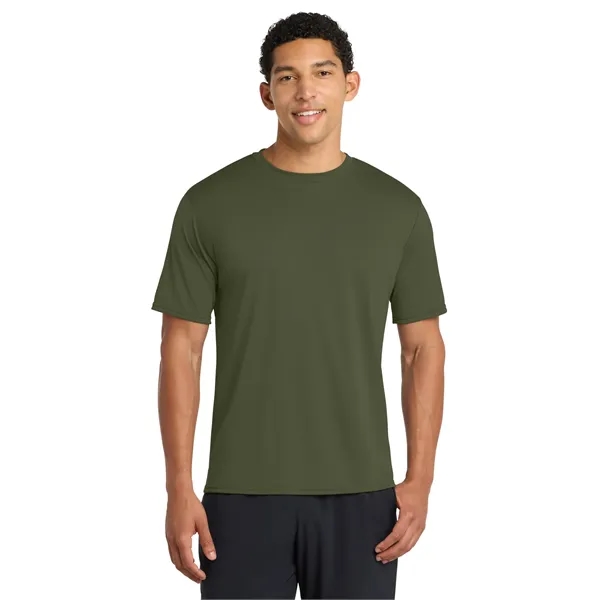 Port & Co Performance Tee. - Port & Co Performance Tee. - Image 83 of 92