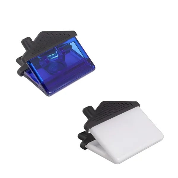 House Shape Fridge Magnet Clip - House Shape Fridge Magnet Clip - Image 1 of 3