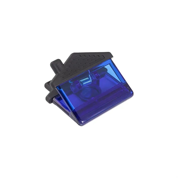 House Shape Fridge Magnet Clip - House Shape Fridge Magnet Clip - Image 3 of 3