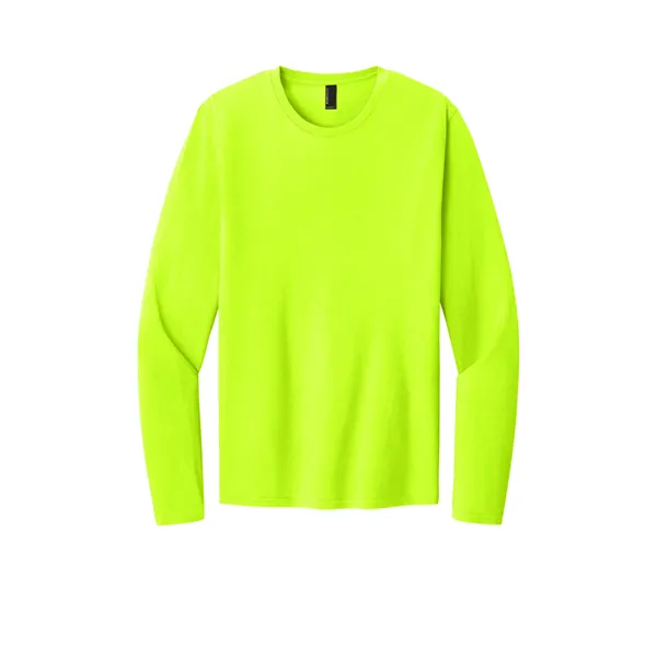 Port & Co Easy Cotton Long Sleeve Tee - Port & Co Easy Cotton Long Sleeve Tee - Image 20 of 29