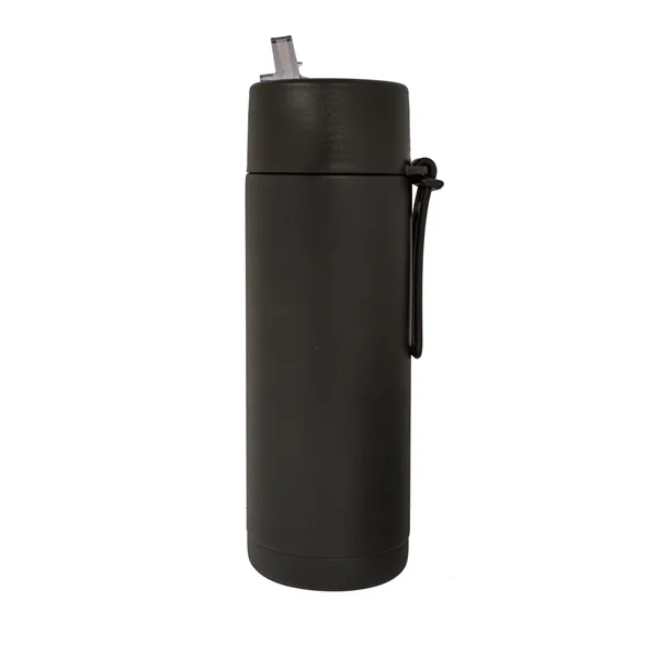 20 oz. Double Walled Stainless Steel Bottle - 20 oz. Double Walled Stainless Steel Bottle - Image 3 of 24