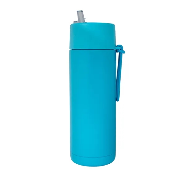 20 oz. Double Walled Stainless Steel Bottle - 20 oz. Double Walled Stainless Steel Bottle - Image 11 of 24