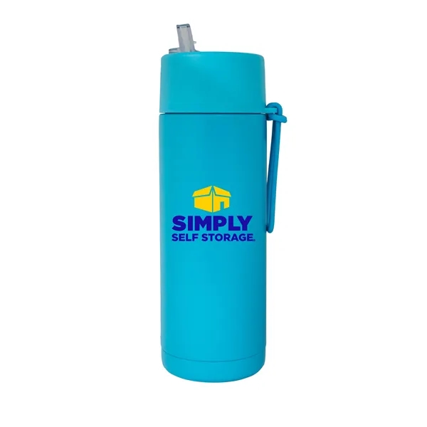 20 oz. Double Walled Stainless Steel Bottle - 20 oz. Double Walled Stainless Steel Bottle - Image 9 of 24
