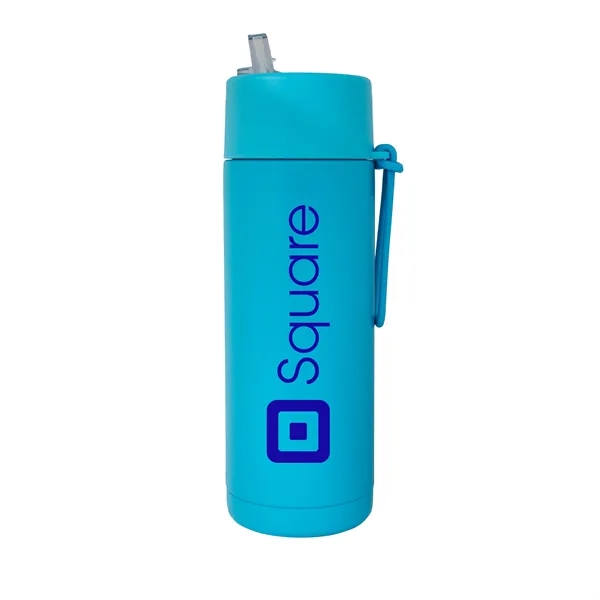 20 oz. Double Walled Stainless Steel Bottle - 20 oz. Double Walled Stainless Steel Bottle - Image 10 of 24
