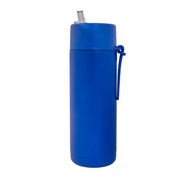 20 oz. Double Walled Stainless Steel Bottle - 20 oz. Double Walled Stainless Steel Bottle - Image 23 of 24