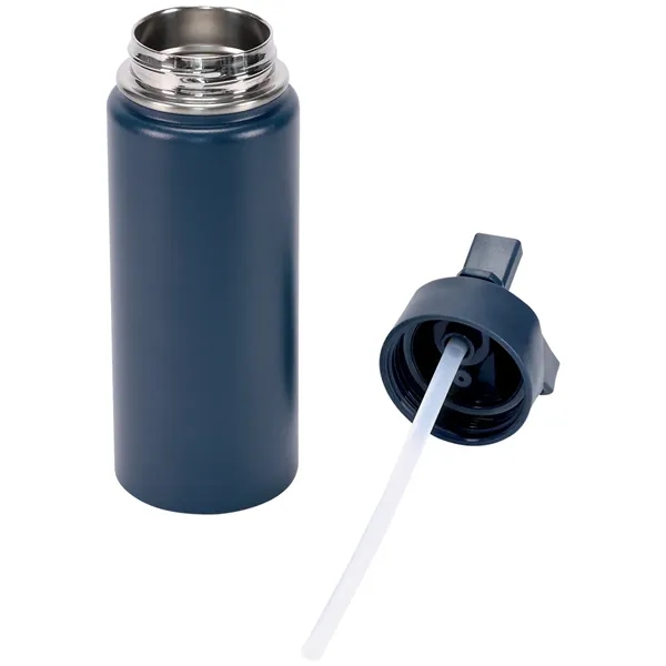 Urban Peak® 20oz Portage Flip Straw Water Bottle - Urban Peak® 20oz Portage Flip Straw Water Bottle - Image 7 of 16