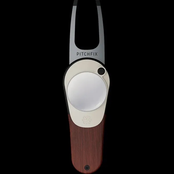 PitchFix Woodie Divot Tool