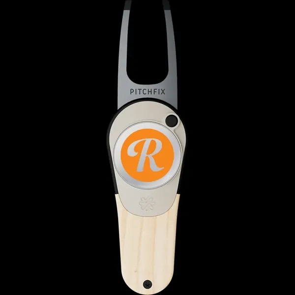 PitchFix Woodie Divot Tool