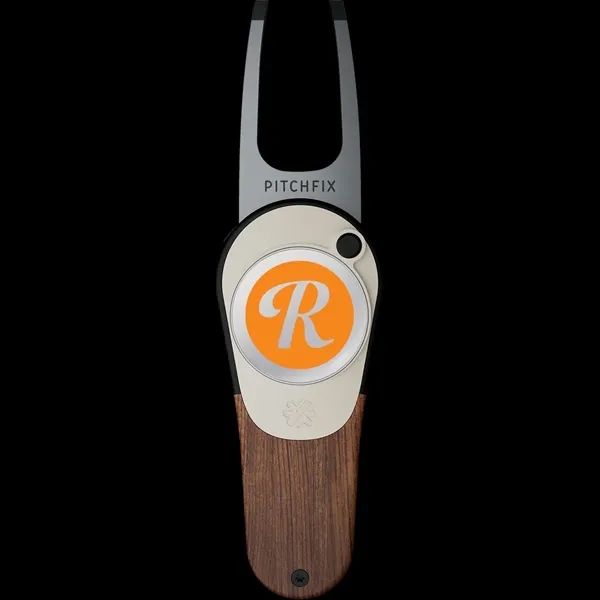 PitchFix Woodie Divot Tool