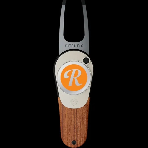 PitchFix Woodie Divot Tool