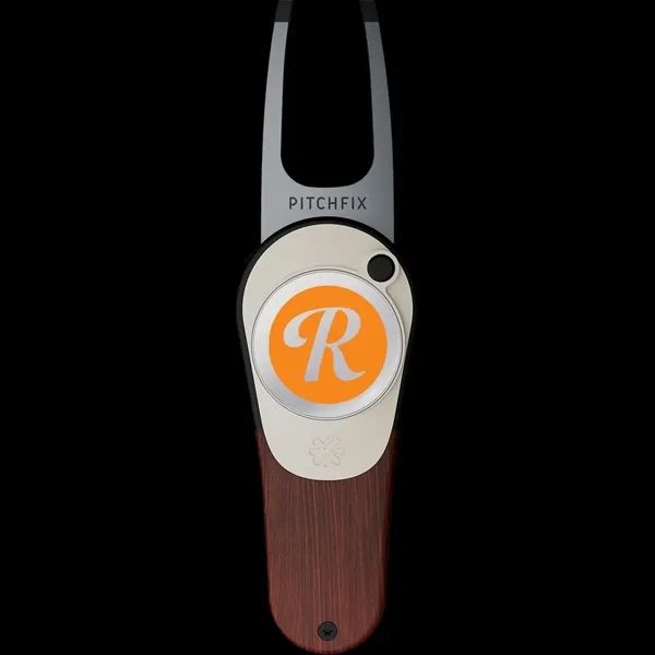 PitchFix Woodie Divot Tool