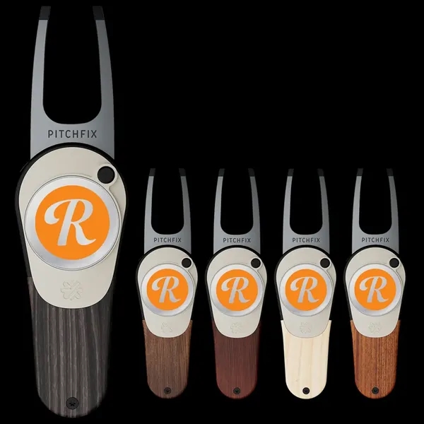 PitchFix Woodie Divot Tool