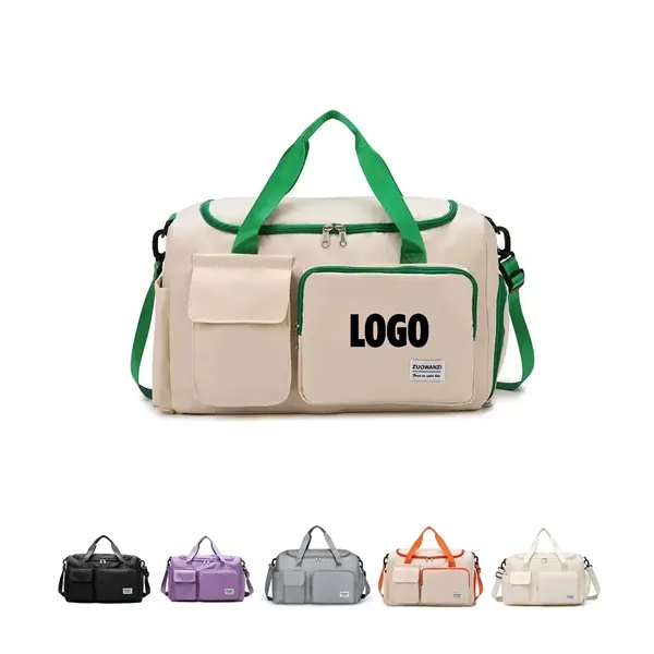 Sport Fitness Duffel Bag - Sport Fitness Duffel Bag - Image 0 of 1