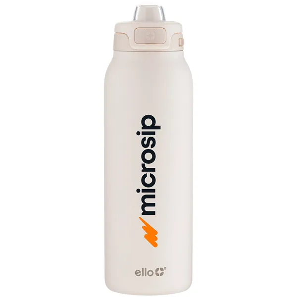 32 oz Ello Pop & Fill Stainless Water Bottle - 32 oz Ello Pop & Fill Stainless Water Bottle - Image 0 of 29