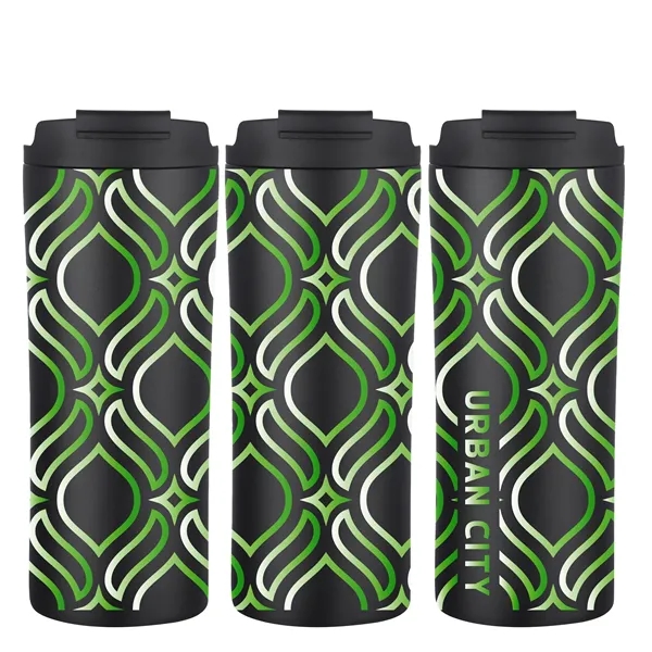 20 oz. Dual Lid Tumbler With Straw - 20 oz. Dual Lid Tumbler With Straw - Image 3 of 23