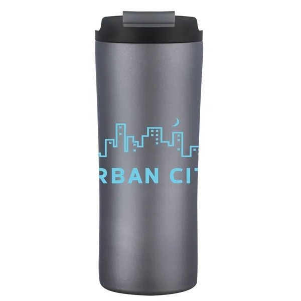 20 oz. Dual Lid Tumbler With Straw - 20 oz. Dual Lid Tumbler With Straw - Image 5 of 23