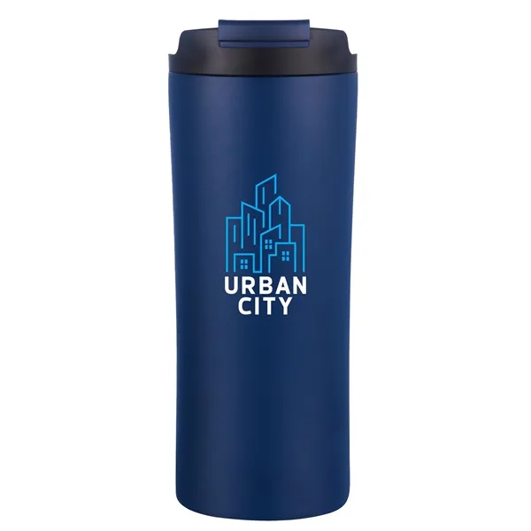 20 oz. Dual Lid Tumbler With Straw - 20 oz. Dual Lid Tumbler With Straw - Image 8 of 23