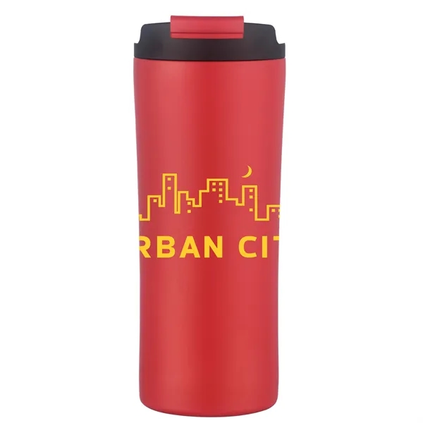 20 oz. Dual Lid Tumbler With Straw - 20 oz. Dual Lid Tumbler With Straw - Image 13 of 23