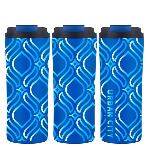 20 oz. Dual Lid Tumbler With Straw - 20 oz. Dual Lid Tumbler With Straw - Image 19 of 23