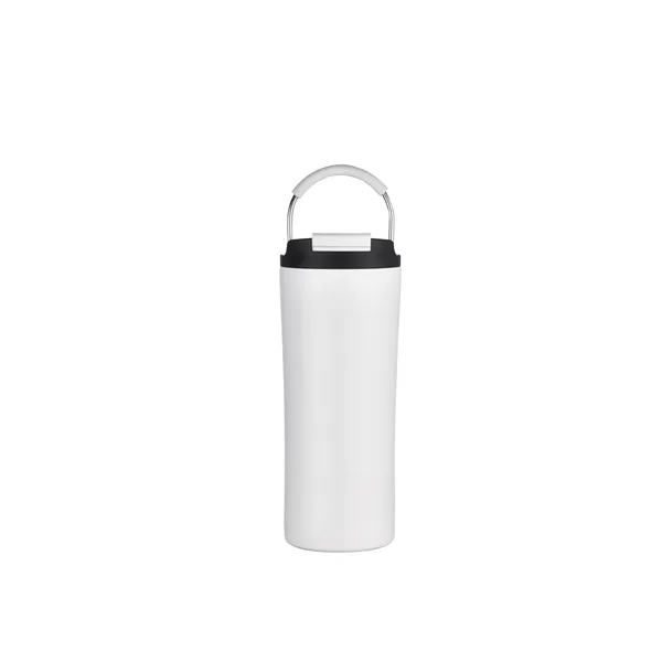 20 oz. Dual Lid Tumbler With Straw - 20 oz. Dual Lid Tumbler With Straw - Image 22 of 23
