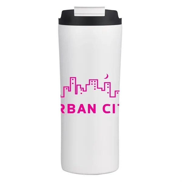 20 oz. Dual Lid Tumbler With Straw - 20 oz. Dual Lid Tumbler With Straw - Image 21 of 23