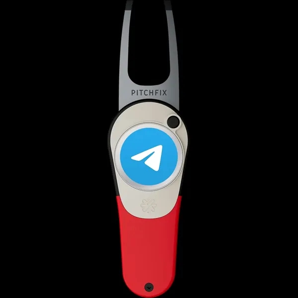 PitchFix Icon Divot Tool