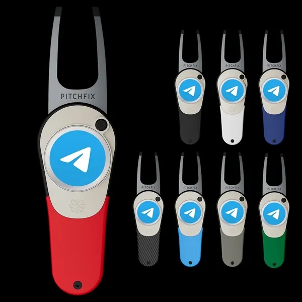 PitchFix Icon Divot Tool