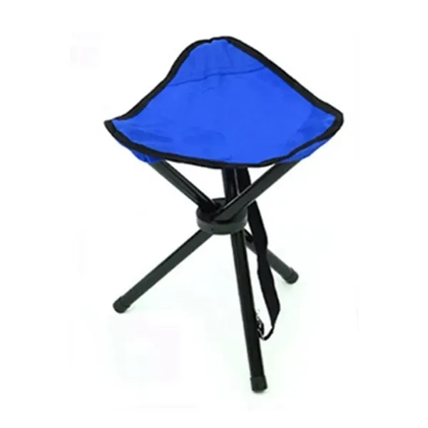 Tripod Stool Folding Chair - Tripod Stool Folding Chair - Image 1 of 1