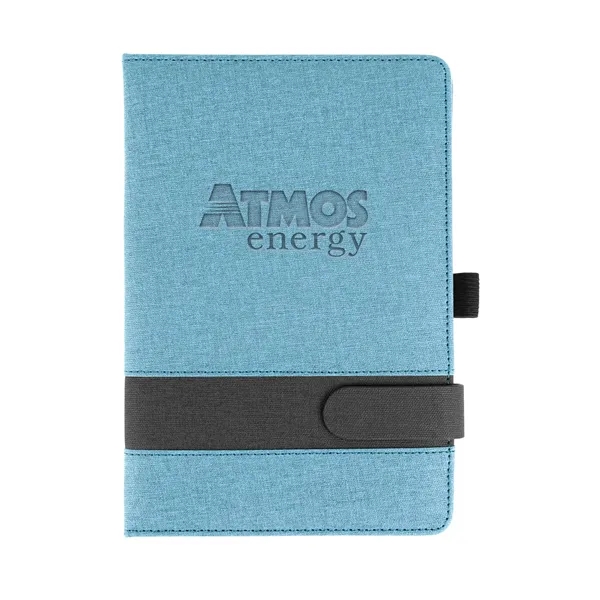 MagnaFold A5 Leather Journal - MagnaFold A5 Leather Journal - Image 10 of 16