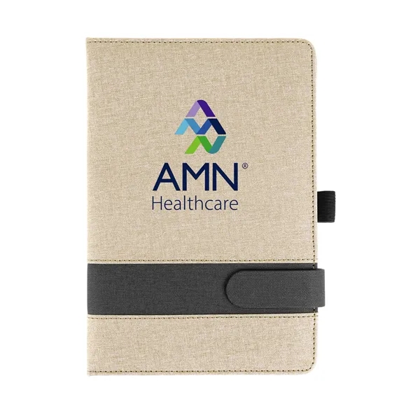 MagnaFold A5 Leather Journal - MagnaFold A5 Leather Journal - Image 13 of 16
