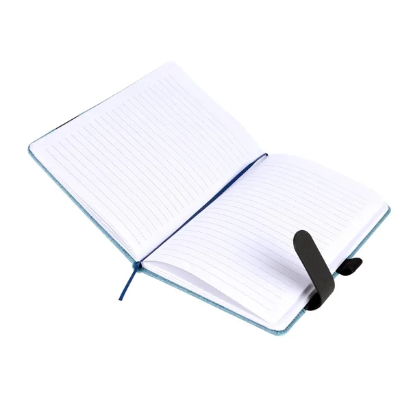 MagnaFold A5 Leather Journal - MagnaFold A5 Leather Journal - Image 12 of 16