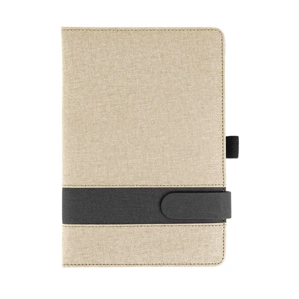 MagnaFold A5 Leather Journal - MagnaFold A5 Leather Journal - Image 15 of 16