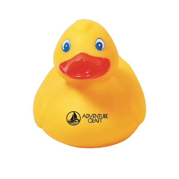 Medium Rubber Duck - Medium Rubber Duck - Image 0 of 2