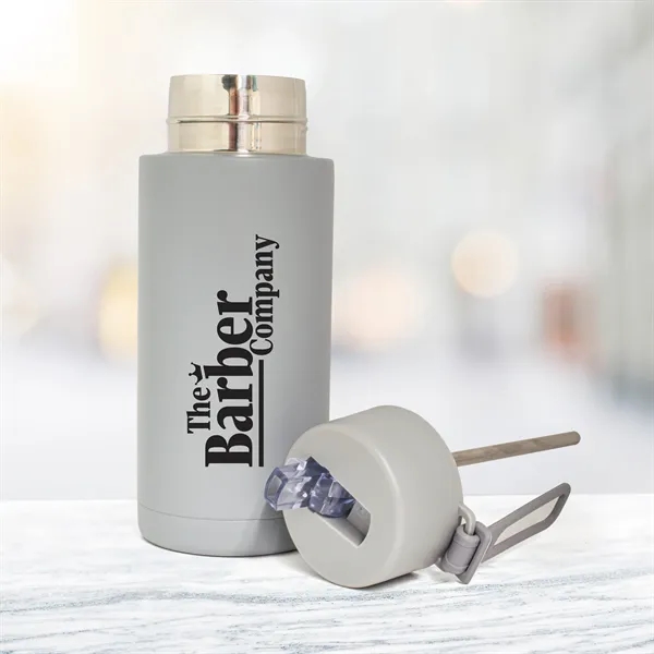 32 oz. Double Walled Stainless Steel Bottle