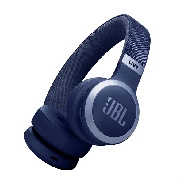 JBL® Live 670NC True ANC Wireless On Ear Headphones - JBL® Live 670NC True ANC Wireless On Ear Headphones - Image 0 of 12