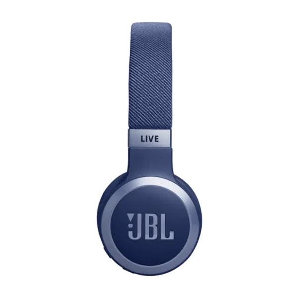 JBL® Live 670NC True ANC Wireless On Ear Headphones - JBL® Live 670NC True ANC Wireless On Ear Headphones - Image 4 of 12