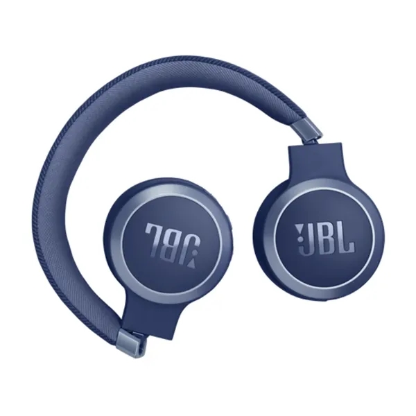 JBL® Live 670NC True ANC Wireless On Ear Headphones - JBL® Live 670NC True ANC Wireless On Ear Headphones - Image 9 of 12