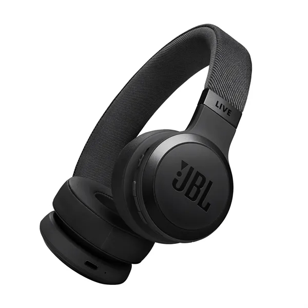 JBL® Live 670NC True ANC Wireless On Ear Headphones - JBL® Live 670NC True ANC Wireless On Ear Headphones - Image 10 of 12