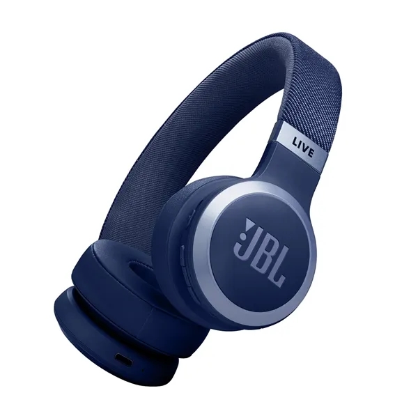 JBL® Live 670NC True ANC Wireless On Ear Headphones - JBL® Live 670NC True ANC Wireless On Ear Headphones - Image 11 of 12