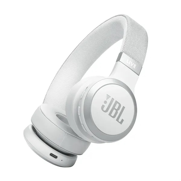 JBL® Live 670NC True ANC Wireless On Ear Headphones - JBL® Live 670NC True ANC Wireless On Ear Headphones - Image 12 of 12