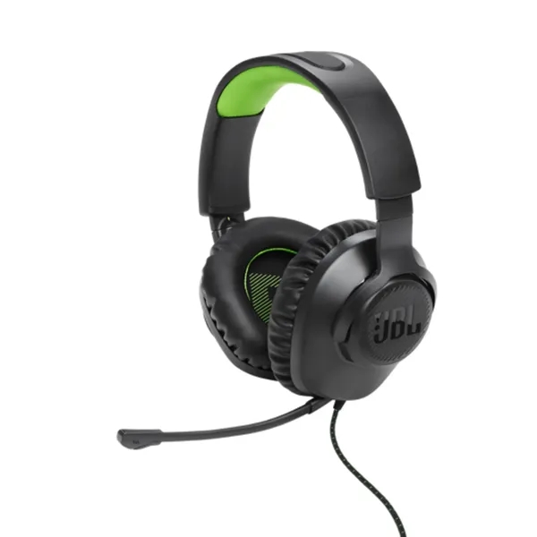 JBL® Quantum 100X Console Wired Over-Ear Gaming XBox Headset - JBL® Quantum 100X Console Wired Over-Ear Gaming XBox Headset - Image 2 of 11