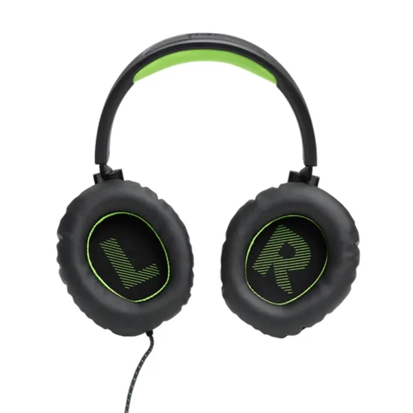JBL® Quantum 100X Console Wired Over-Ear Gaming XBox Headset - JBL® Quantum 100X Console Wired Over-Ear Gaming XBox Headset - Image 5 of 11