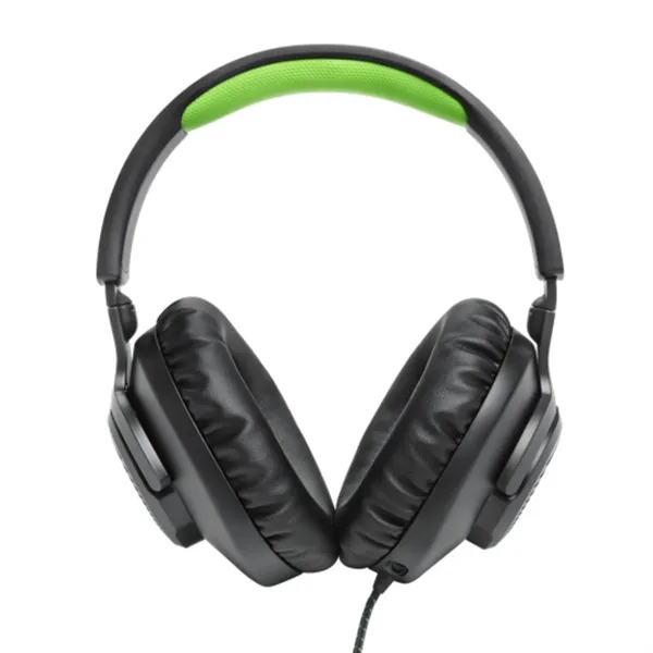 JBL® Quantum 100X Console Wired Over-Ear Gaming XBox Headset - JBL® Quantum 100X Console Wired Over-Ear Gaming XBox Headset - Image 6 of 11
