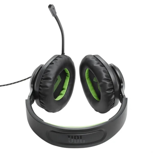JBL® Quantum 100X Console Wired Over-Ear Gaming XBox Headset - JBL® Quantum 100X Console Wired Over-Ear Gaming XBox Headset - Image 7 of 11