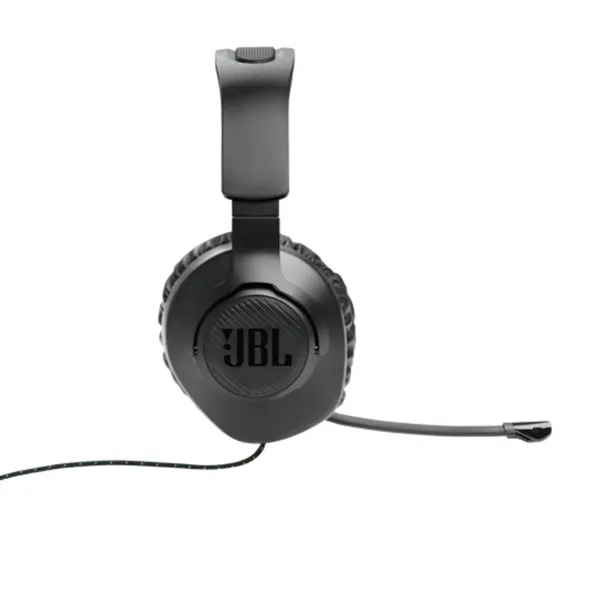 JBL® Quantum 100X Console Wired Over-Ear Gaming XBox Headset - JBL® Quantum 100X Console Wired Over-Ear Gaming XBox Headset - Image 9 of 11