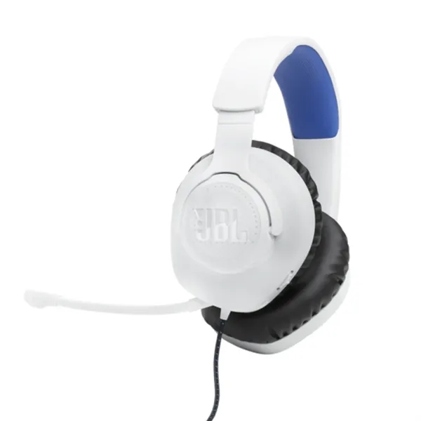 JBL® Quantum 100P Console Wired Gaming PlayStation Headset - JBL® Quantum 100P Console Wired Gaming PlayStation Headset - Image 0 of 11