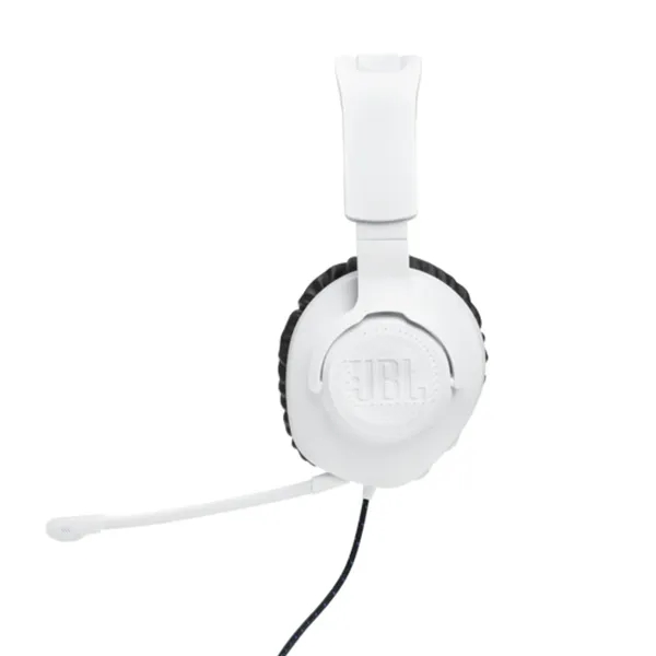 JBL® Quantum 100P Console Wired Gaming PlayStation Headset - JBL® Quantum 100P Console Wired Gaming PlayStation Headset - Image 1 of 11