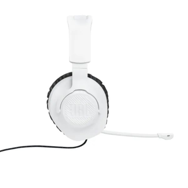 JBL® Quantum 100P Console Wired Gaming PlayStation Headset - JBL® Quantum 100P Console Wired Gaming PlayStation Headset - Image 2 of 11